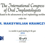 International congress of oral implantology